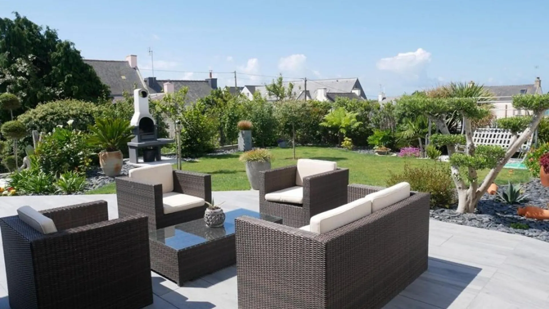 Maison Moderne A Etel, 4 Ch, Jardin Prive, Wifi, Animaux Acceptes - Fr-1-479-207 Villa Étel